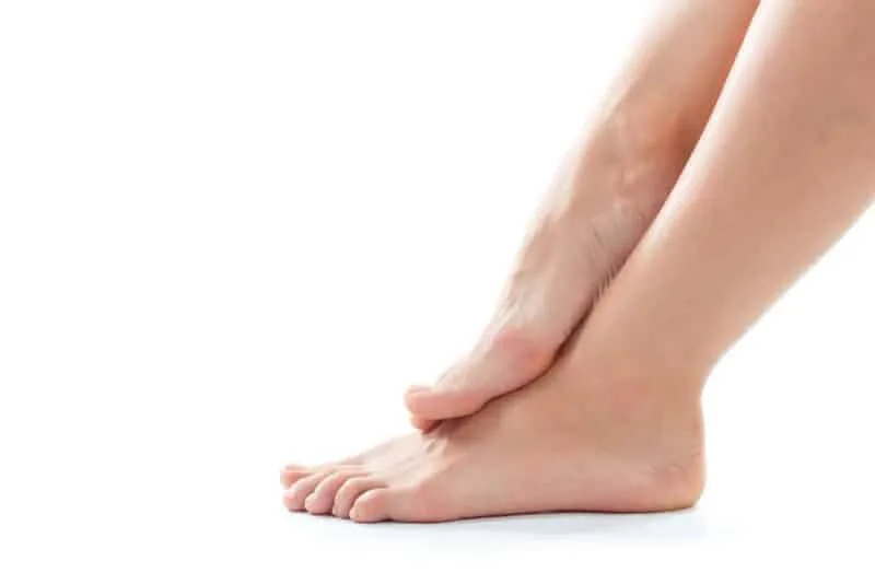 flat feet problems articles