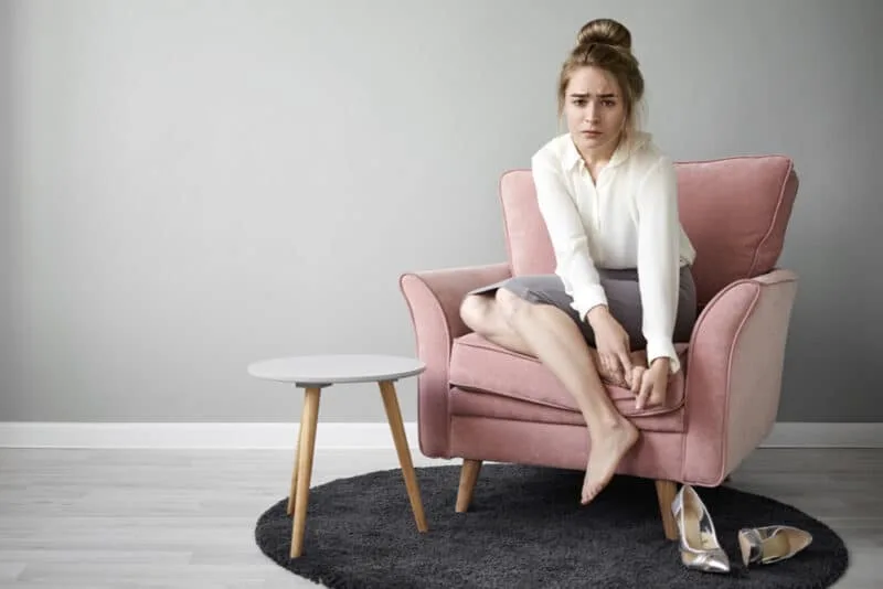 foot problems articles
